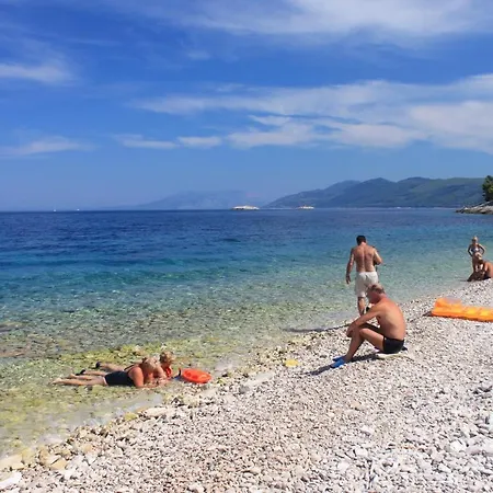 Apartmán By The Sea Crnja Luka, Korcula - 577 Blato (Korcula)