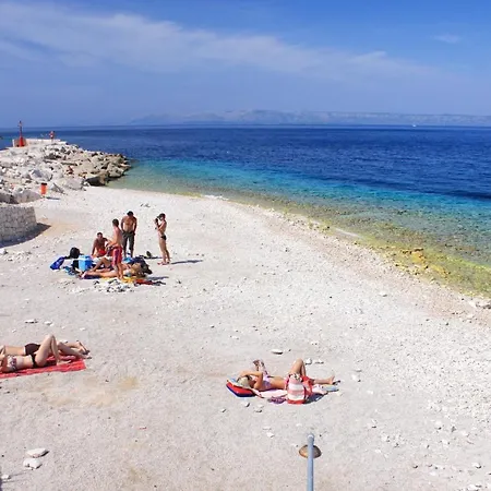 Apartmán By The Sea Crnja Luka, Korcula - 577 Blato (Korcula)