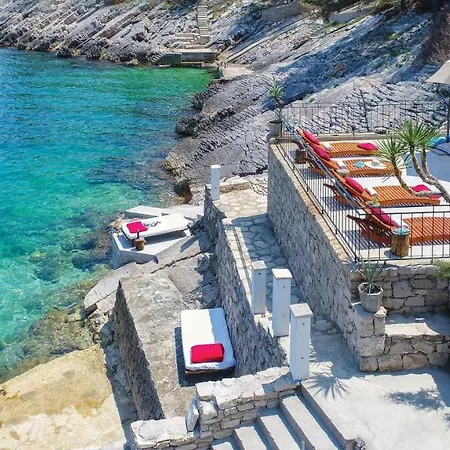 Apartmán By The Sea Crnja Luka, Korcula - 577 Blato (Korcula)